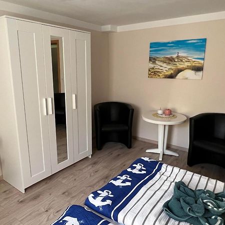 Ferienwohnung Liss ティメンドルファー・シュトラント エクステリア 写真