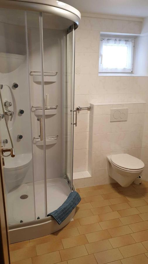 Ferienwohnung Liss ティメンドルファー・シュトラント エクステリア 写真