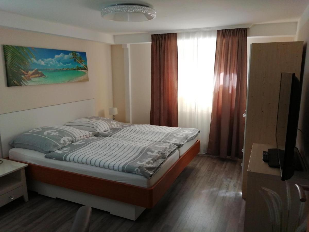 Ferienwohnung Liss ティメンドルファー・シュトラント エクステリア 写真