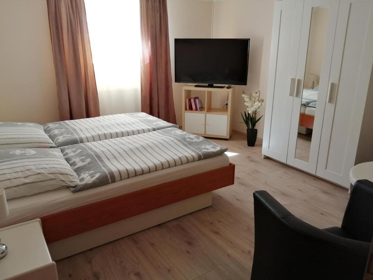 Ferienwohnung Liss ティメンドルファー・シュトラント エクステリア 写真