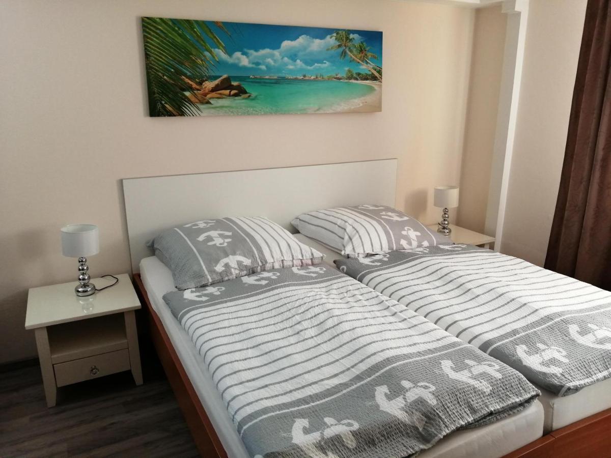 Ferienwohnung Liss ティメンドルファー・シュトラント エクステリア 写真
