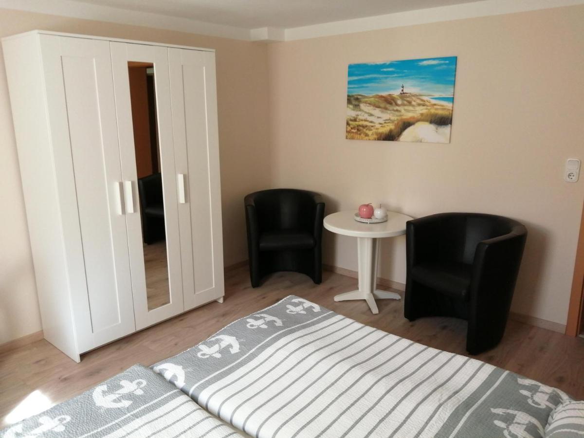 Ferienwohnung Liss ティメンドルファー・シュトラント エクステリア 写真