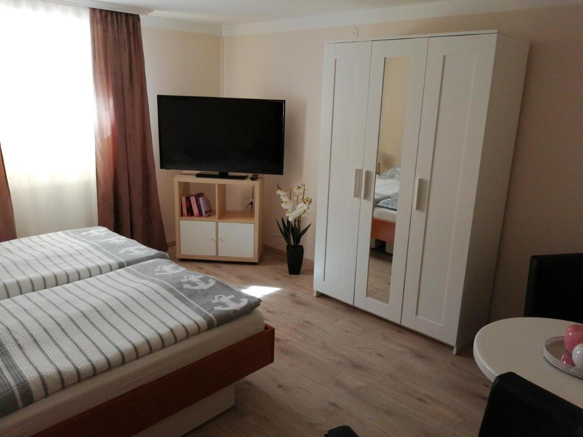 Ferienwohnung Liss ティメンドルファー・シュトラント エクステリア 写真