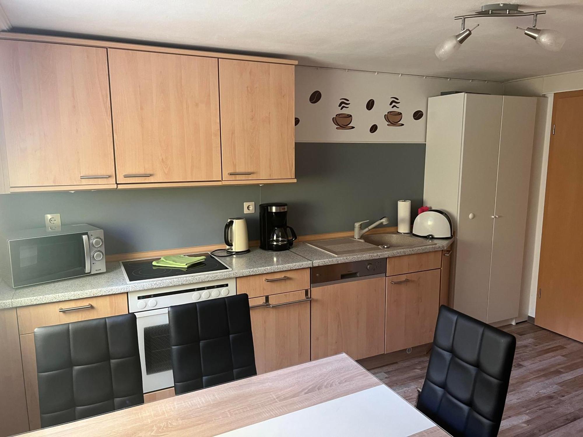 Ferienwohnung Liss ティメンドルファー・シュトラント エクステリア 写真