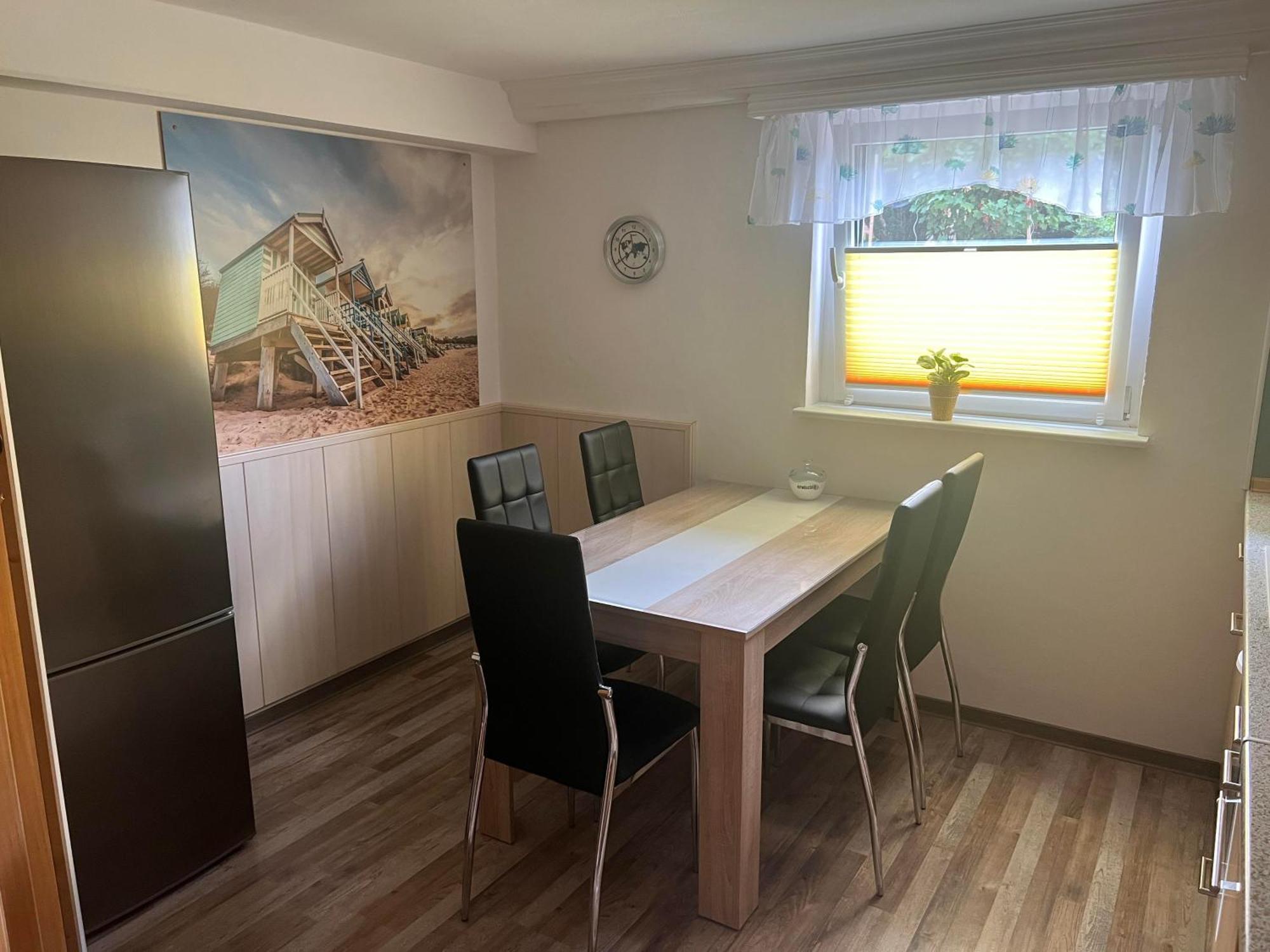 Ferienwohnung Liss ティメンドルファー・シュトラント エクステリア 写真