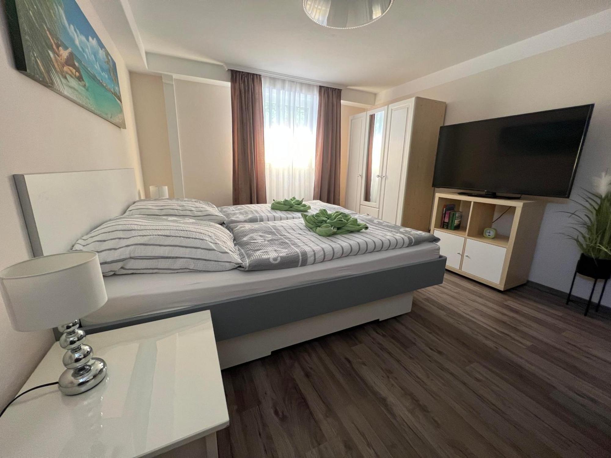 Ferienwohnung Liss ティメンドルファー・シュトラント エクステリア 写真
