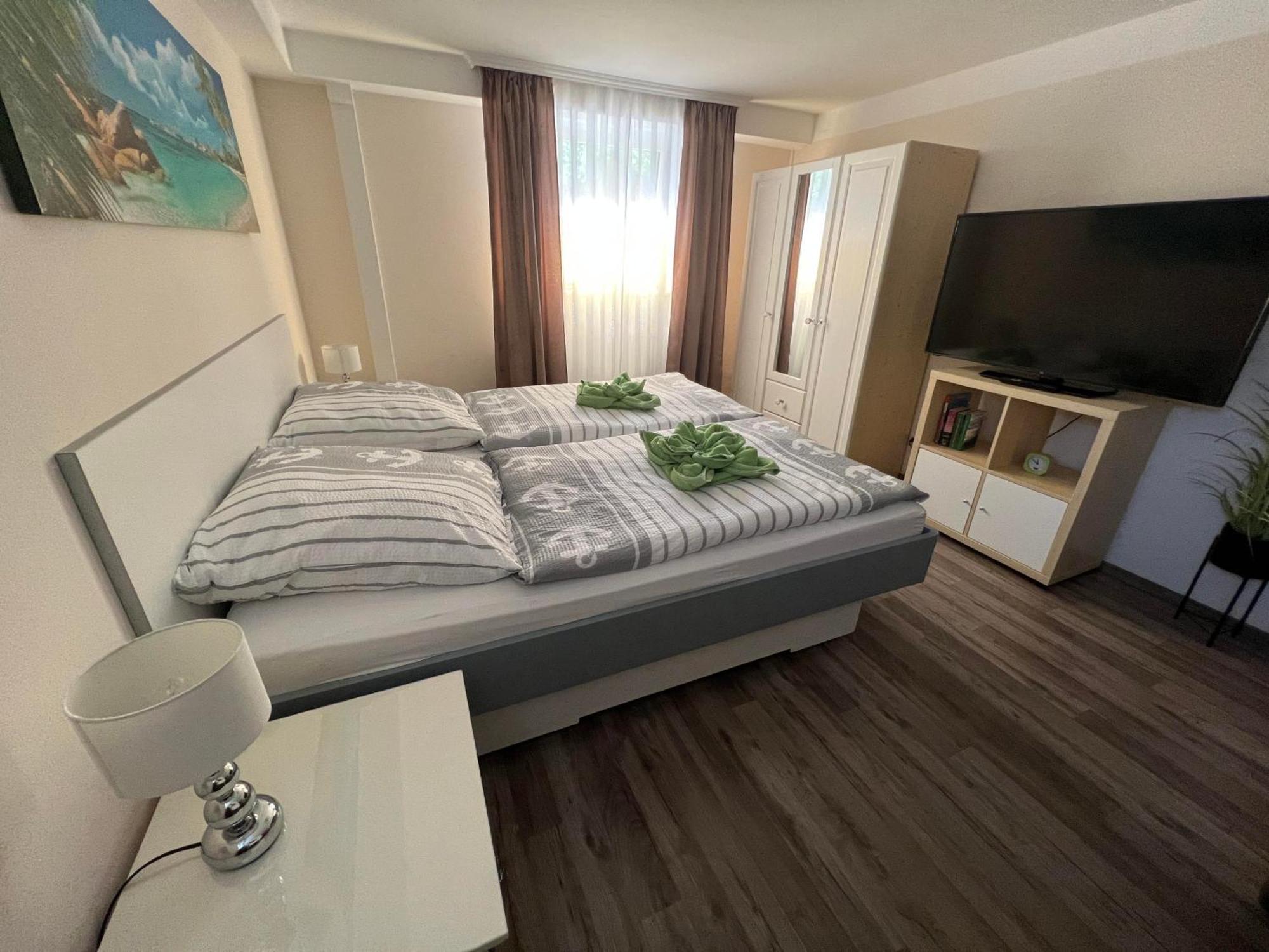 Ferienwohnung Liss ティメンドルファー・シュトラント エクステリア 写真